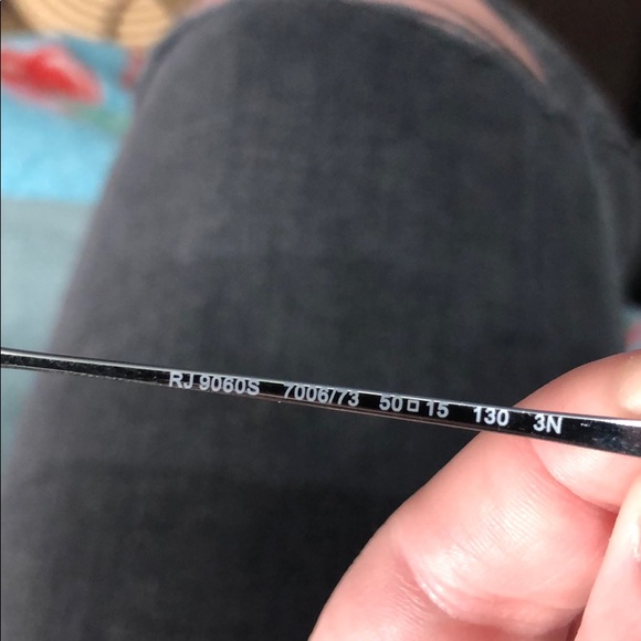 Ray Bans - Picture 2 of 3